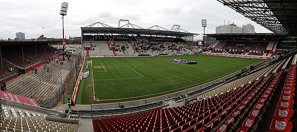 Millerntor-Stadion - Hamburg-St. Pauli