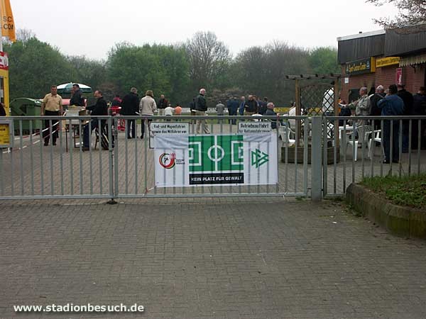 Sportanlage Berner Heerweg 190 - Hamburg-Farmsen