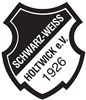 Wappen Schwarz-Weiß Holtwick 1926 III