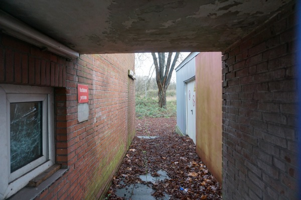 Bezirkssportanlage B8/Emsstraße - Duisburg-Fahrn