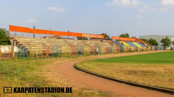 Stadionul Municipal Roșiorii de Vede - Roșiorii de Vede