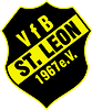 Wappen VfB St. Leon 1967  11500