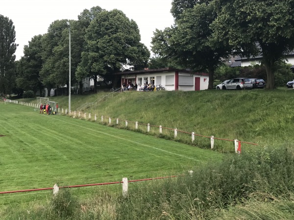 Bicketalstadion - Bad Arolsen-Helsen