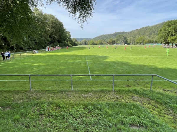 Sportanlage Bieringen - Rottenburg/Neckar-Bieringen