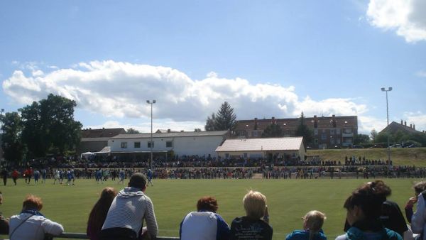 Jahnstadion - Angermünde