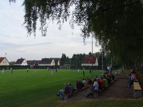 Sportplatz Zillingdorf - Zillingdorf