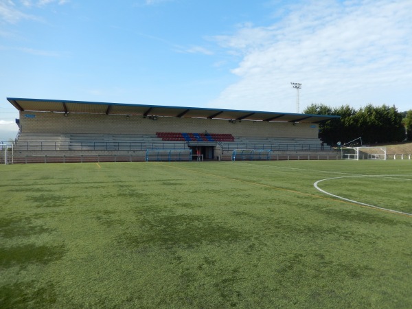 Sarriena Campo 1 - Lejona (Leioa), PV