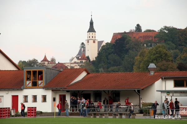 Waldstadion an der Bahn - Riedlingen-Neufra