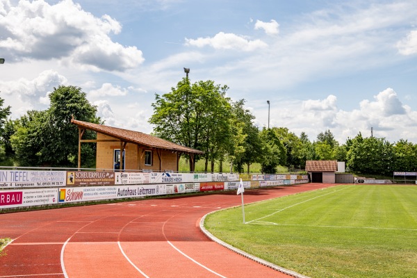 Sportplatz Langenzenn - Langenzenn