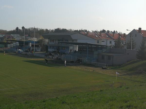 Stadion Hostivice - Hostivice