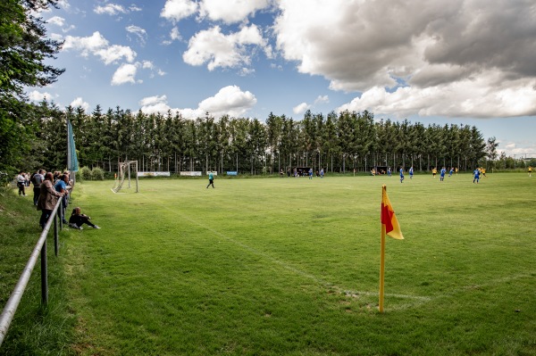 Sportplatz Kaltes Feld - Heinsdorfergrund