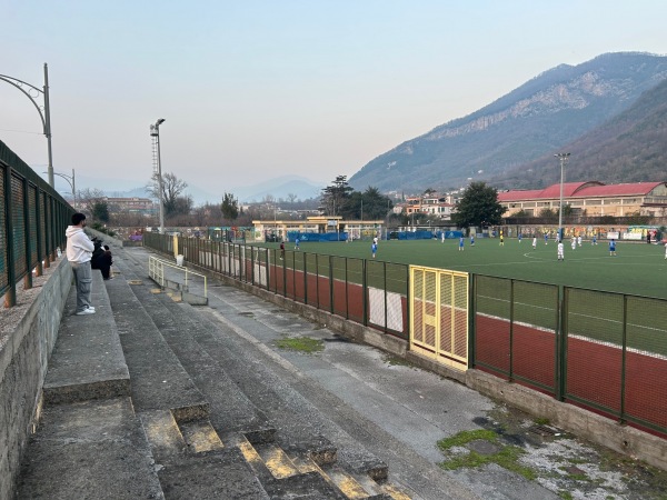 Stadio Karol Wojtyła - Nocera Inferiore
