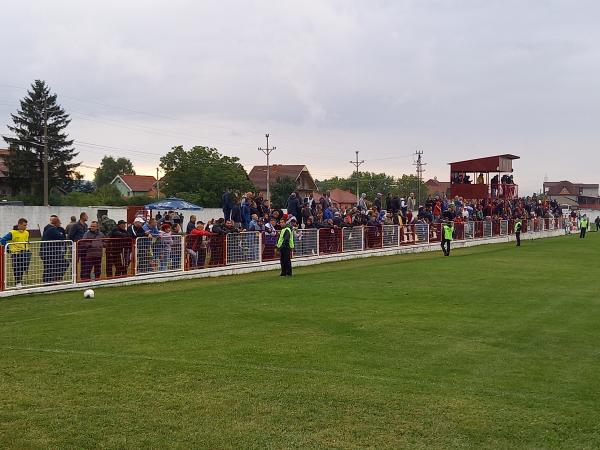 Stadion FK Radnički Stobeks - Loznica