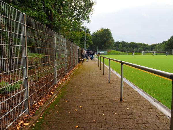 Sportplatz Hunsrückstraße - Bochum-Bergen