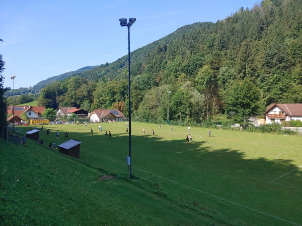 Sportplatz Erlach - Sankt Anton an der Jeßnitz
