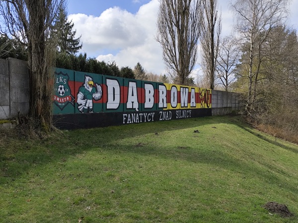 Stadion Warszawska w Kielcach - Kielce