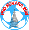 Wappen USD Pro Novara