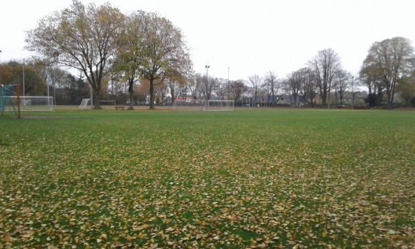 Städtisches Stadion Düsternortstraße C-Platz - Delmenhorst