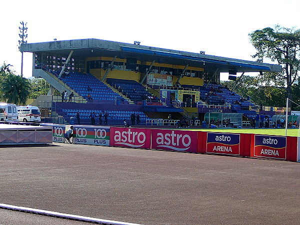 Stadium UiTM - Shah Alam