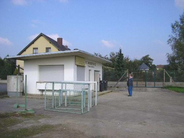 Stade Communal terrain 3 - Monnerëch (Mondercange)