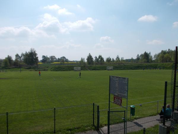 Stadion Jędrzychowice  - Jędrzychowice