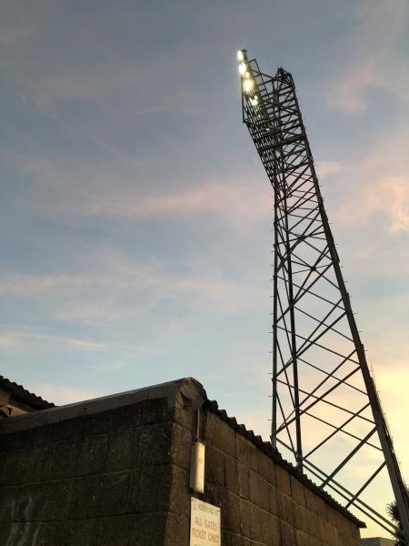 Edgar Street - Hereford, Herefordshire