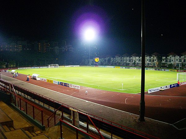 Choa Chu Kang Stadium - Singapore
