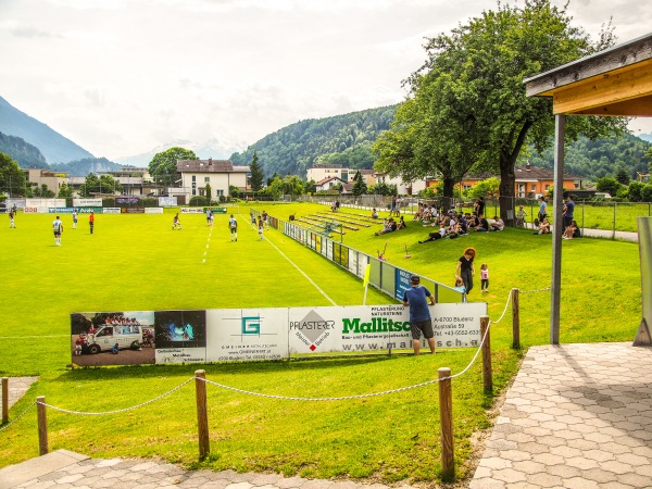 Sportplatz Amberg - Feldkirch