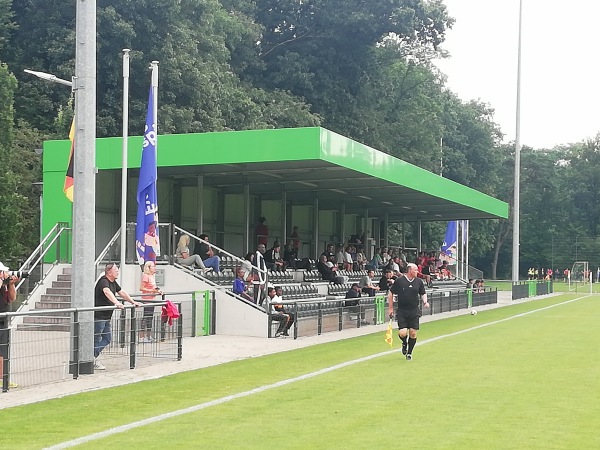 Stadion am Waldhaus | Sportschule Wedau - Duisburg-Wedau