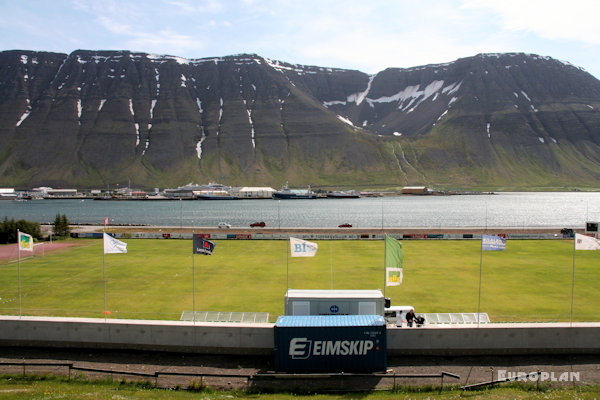 Kerecisvöllurinn - Ísafjörður