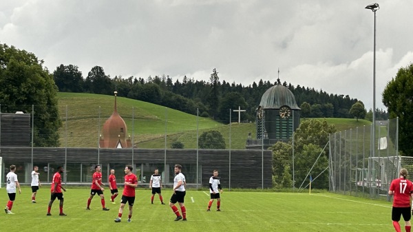 Sportplatz BBZ - Willisau