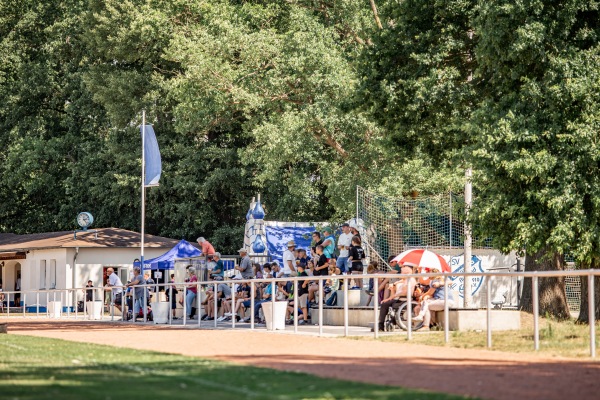 Sportplatz an der Feuerwache - Ruhland