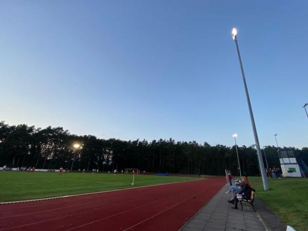 Stadion Waidmannsruh - Scheeßel