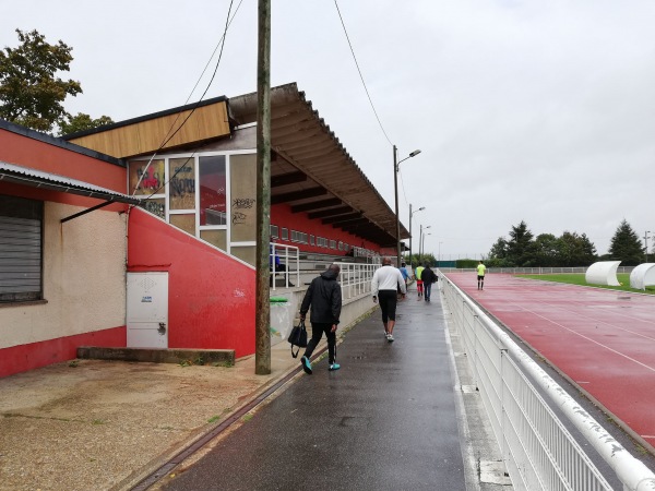 Stade Auguste Delaune - Brétigny-sur-Orge