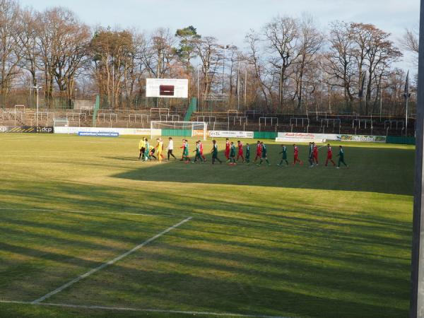 Ohlendorf Stadion im Heidewald - Gütersloh