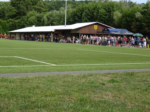Sportanlage Hemmshof - Mandelbachtal-Bebelsheim