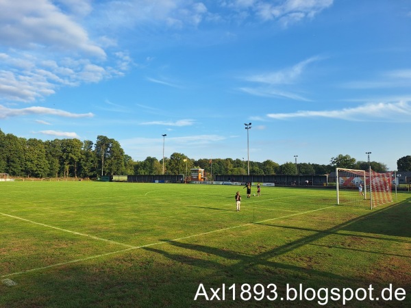 Schützenhofstadion - Bremervörde