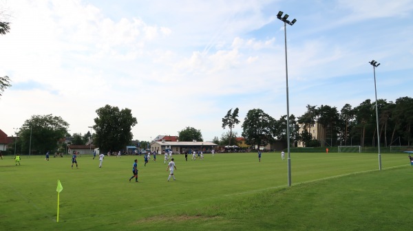 Hřiště Sportovní klub Pardubičky - Pardubice