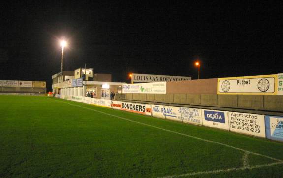 Louis van Roeystadion - Rijkevorsel