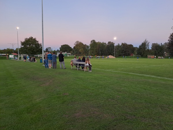 Sportanlage Stettiner Straße B-Platz - Neumünster