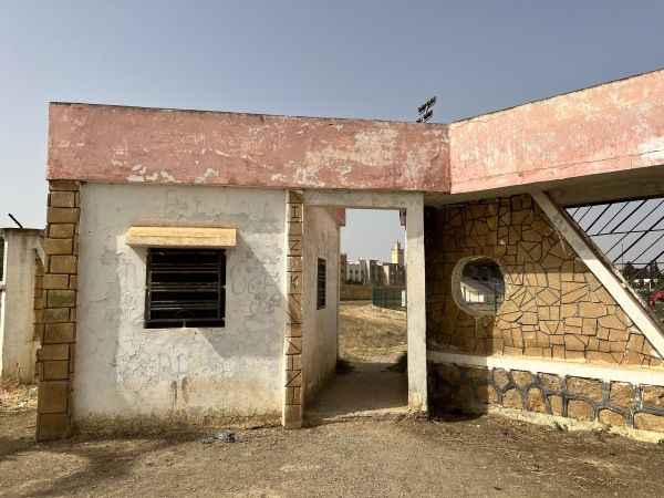 Stade Municipal de 20 Aôut - Al Khmissat (Khémisset)