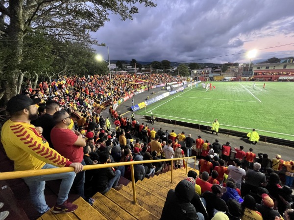 Estadio Carlos Alvarado - Santa Bárbara