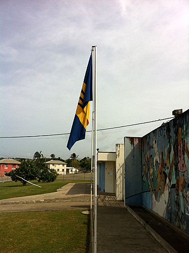 Barbados National Stadium - Bridgetown