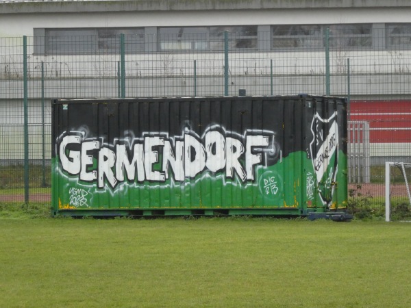 Sportanlage am Bahnhof - Oranienburg-Germendorf
