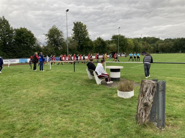 Sportanlage Schulstraße - Wasbek