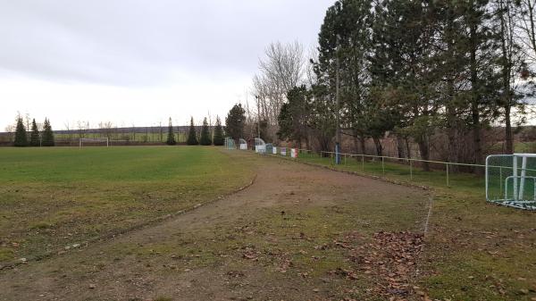 Sportplatz des Friedens - Am Ettersberg-Berlstedt