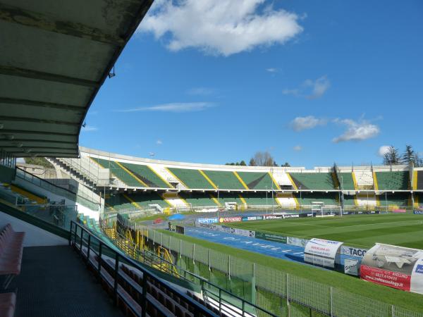 Stadio Partenio - Adriano Lombardi - Avellino