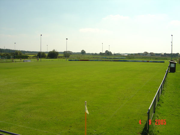 Kreissportanlage Mozartstraße - Wendelstein/Mittelfranken