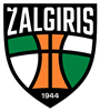 Wappen ehemals FK Kauno Žalgiris