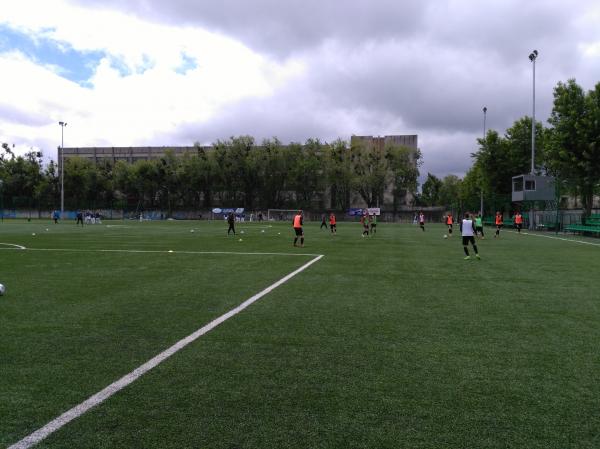 Stadion Sokil zapasne pole - Lviv